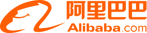 阿里巴巴LOGO_爱给网_aigei_com